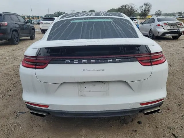 WP0AA2A79JL115933 2018 2018 Porsche Panamera- 4 6