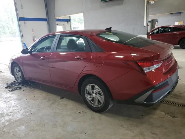 KMHLL4DG4RU656917 2024 2024 Hyundai Elantra- SE 2