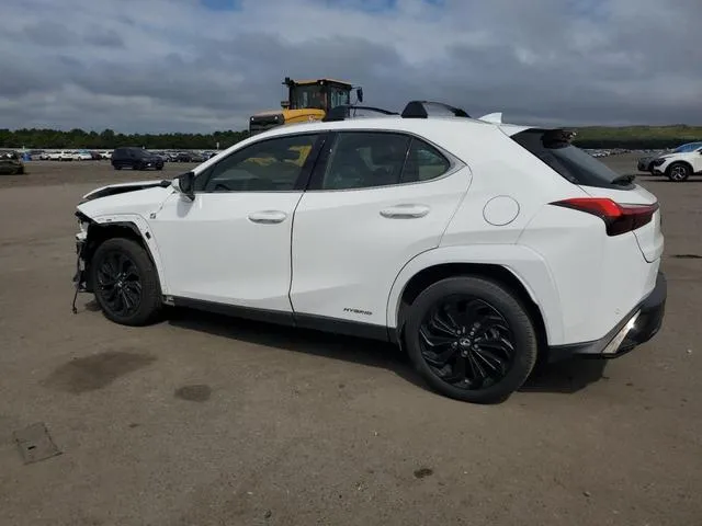 JTHR9JBH9N2060634 2022 2022 Lexus UX- 250H Base 2