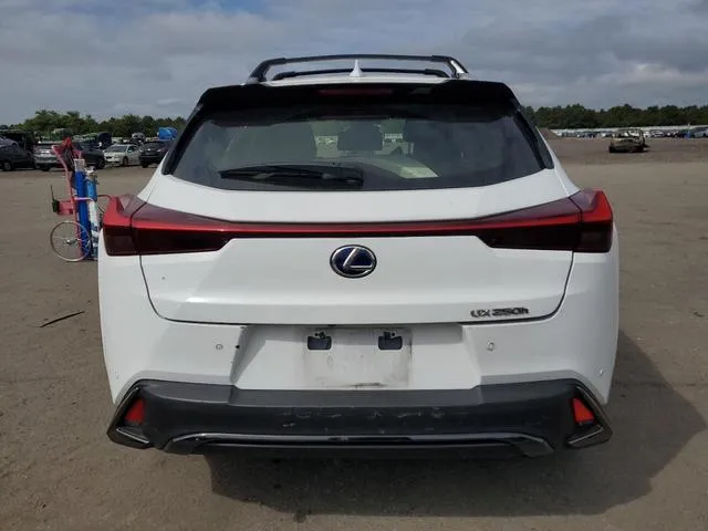 JTHR9JBH9N2060634 2022 2022 Lexus UX- 250H Base 6