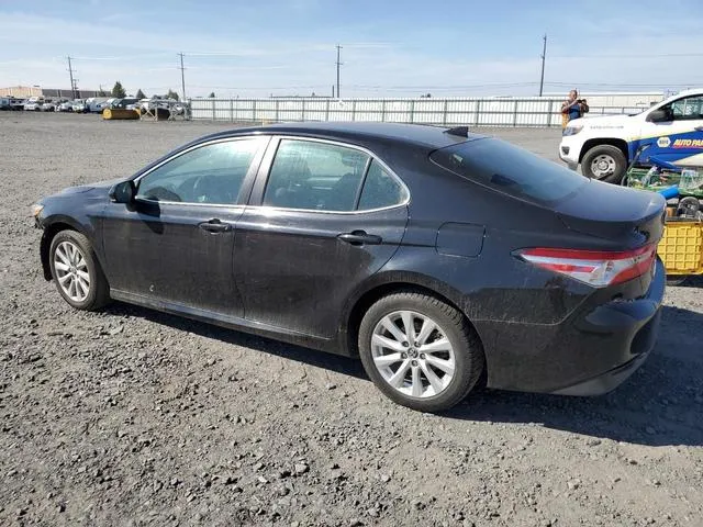 4T1B11HK5KU230304 2019 2019 Toyota Camry- L 2