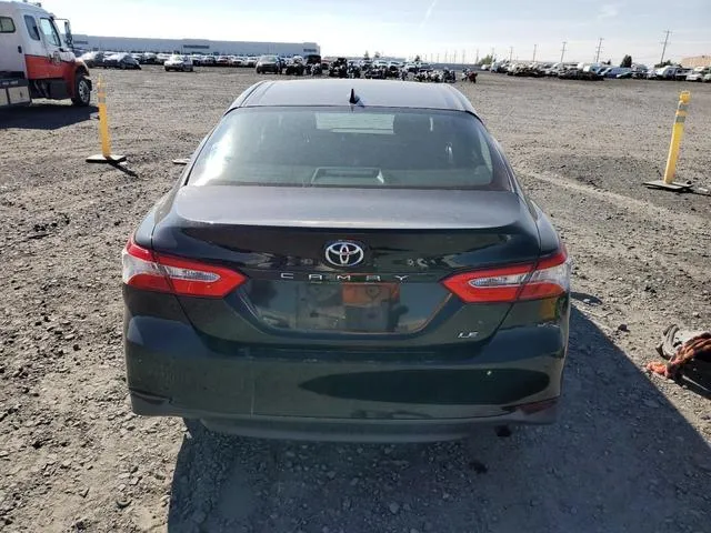 4T1B11HK5KU230304 2019 2019 Toyota Camry- L 6