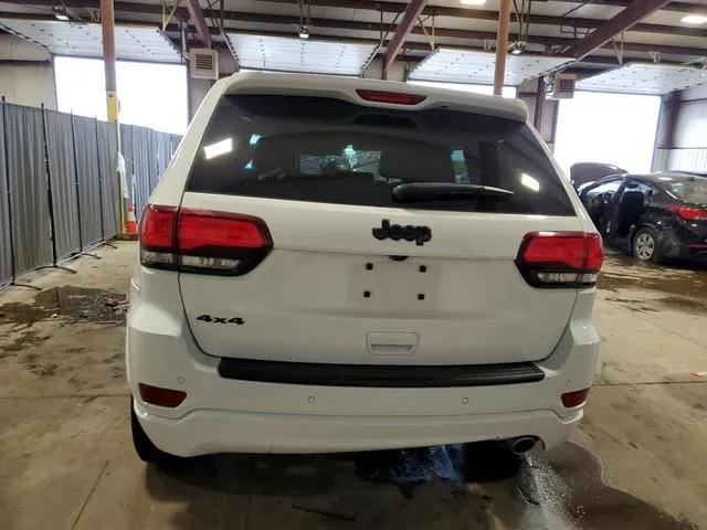 1C4RJFAG1LC101148 2020 2020 Jeep Grand Cherokee- Laredo 6