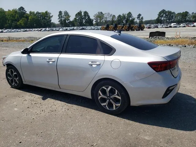 3KPF24AD9ME284366 2021 2021 KIA Forte- FE 2