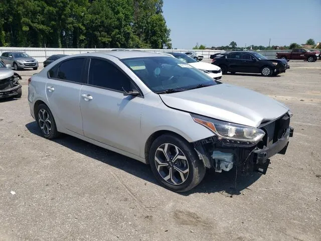 3KPF24AD9ME284366 2021 2021 KIA Forte- FE 4