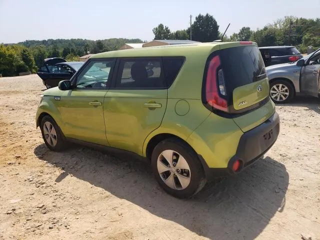 KNDJN2A21F7760178 2015 2015 KIA Soul 2