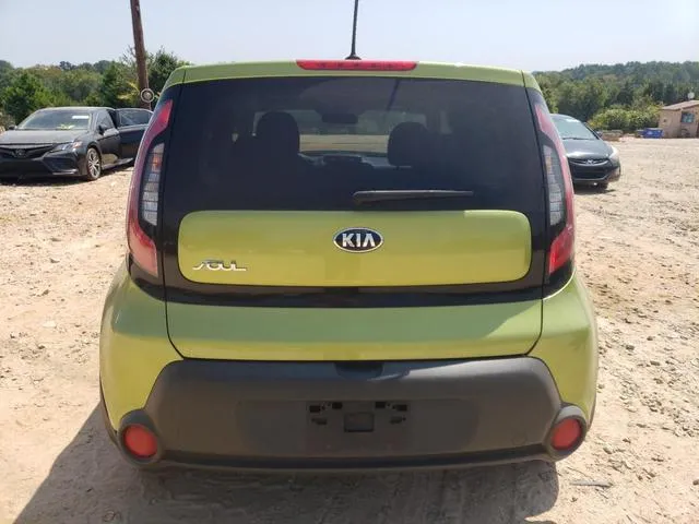 KNDJN2A21F7760178 2015 2015 KIA Soul 6