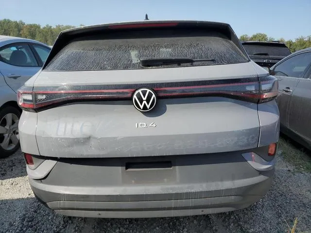 WVGRMPE22NP060015 2022 2022 Volkswagen ID-4- Pro 6