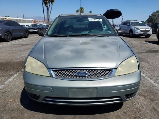 1FAFP34N35W247133 2005 2005 Ford Focus- ZX4 5