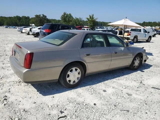 1G6KD54Y54U235862 2004 2004 Cadillac Deville 3