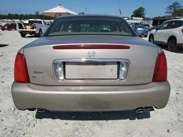 1G6KD54Y54U235862 2004 2004 Cadillac Deville 6