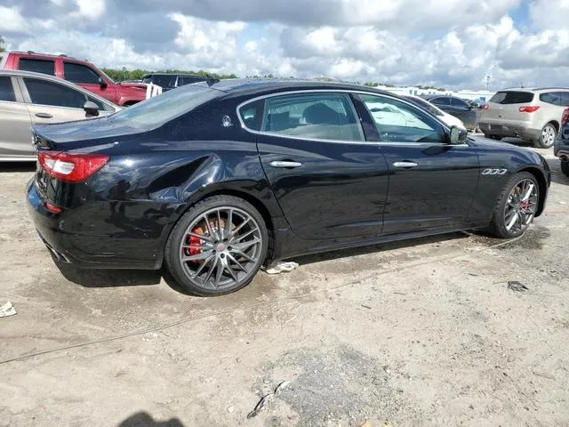 ZAM56PPA4G1166971 2016 2016 Maserati Quattroporte- Gts 3