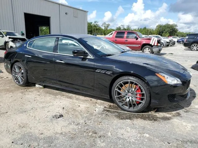 ZAM56PPA4G1166971 2016 2016 Maserati Quattroporte- Gts 4