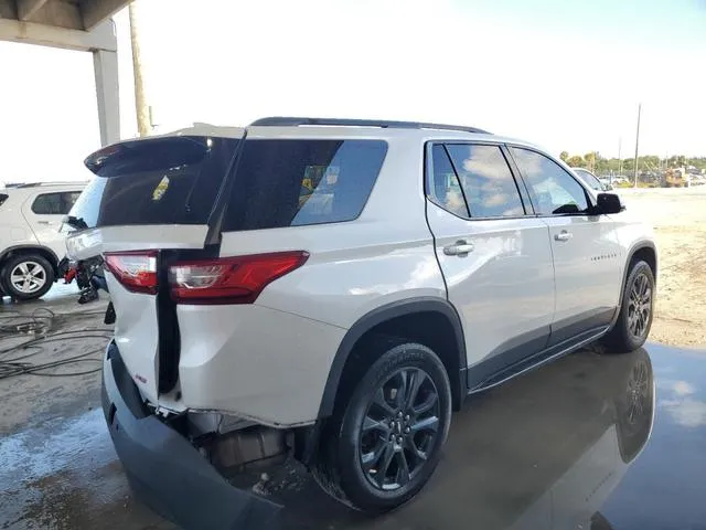 1GNERJKX3KJ245939 2019 2019 Chevrolet Traverse- RS 3