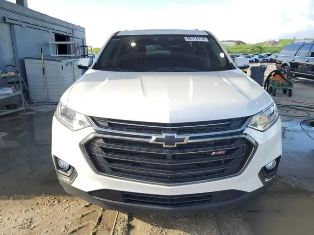 1GNERJKX3KJ245939 2019 2019 Chevrolet Traverse- RS 5