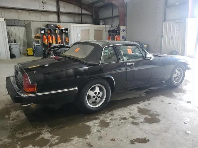 SAJNV3845GC133458 1986 1986 Jaguar XJSC- HE 3