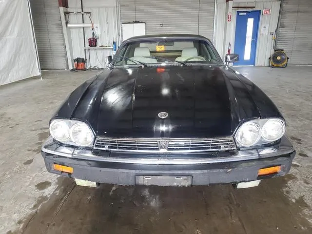 SAJNV3845GC133458 1986 1986 Jaguar XJSC- HE 5