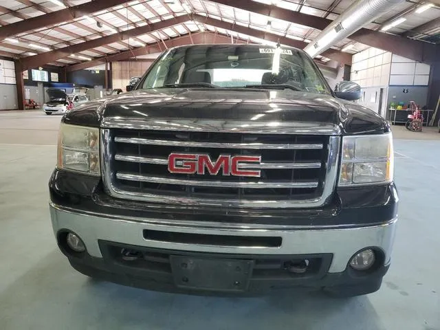 3GTP2VE78DG352272 2013 2013 GMC Sierra- K1500 Sle 5