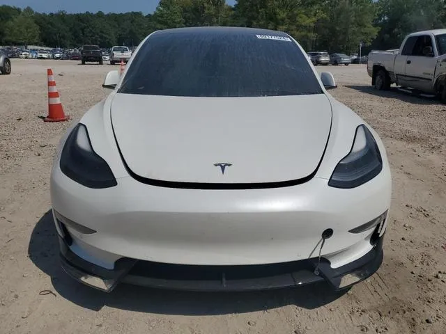 5YJ3E1EAXMF088228 2021 2021 Tesla MODEL 3 5