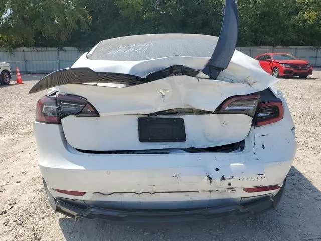 5YJ3E1EAXMF088228 2021 2021 Tesla MODEL 3 6