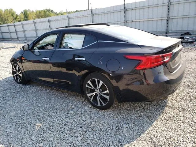 1N4AA6APXHC376432 2017 2017 Nissan Maxima- 3-5S 2