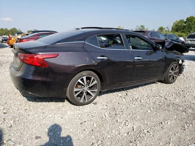 1N4AA6APXHC376432 2017 2017 Nissan Maxima- 3-5S 3