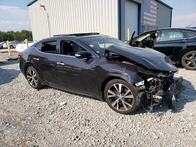 1N4AA6APXHC376432 2017 2017 Nissan Maxima- 3-5S 4