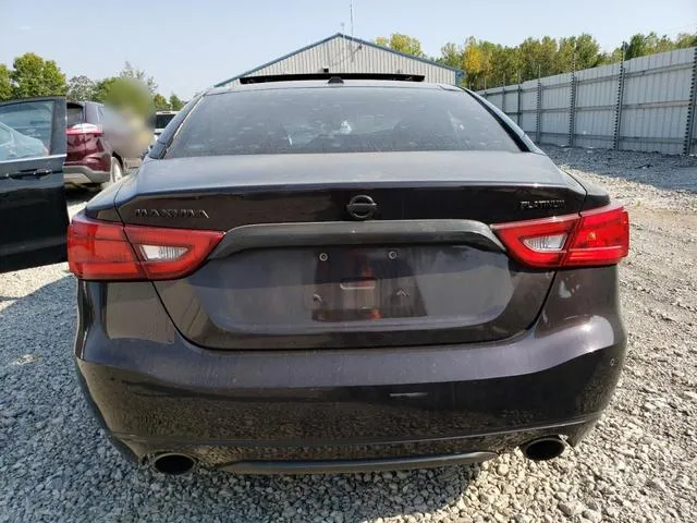 1N4AA6APXHC376432 2017 2017 Nissan Maxima- 3-5S 6