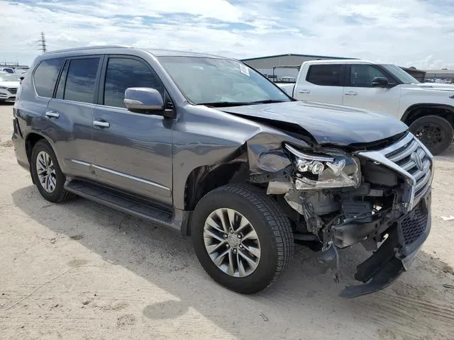 JTJJM7FX3J5202287 2018 2018 Lexus GX- 460 Premium 4