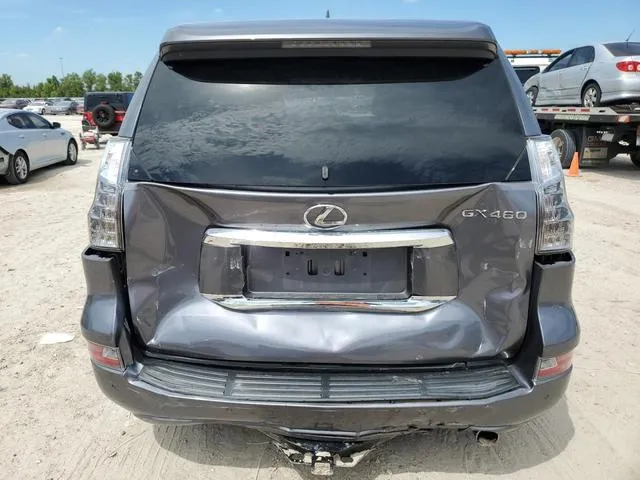 JTJJM7FX3J5202287 2018 2018 Lexus GX- 460 Premium 6