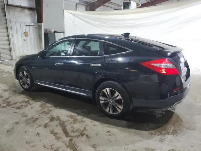 5J6TF2H54DL004137 2013 2013 Honda Crosstour- Exl 2