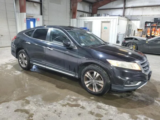 5J6TF2H54DL004137 2013 2013 Honda Crosstour- Exl 4