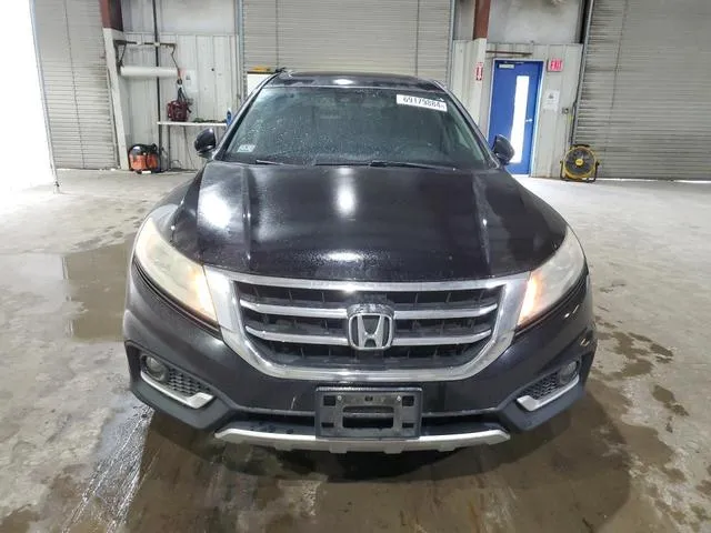 5J6TF2H54DL004137 2013 2013 Honda Crosstour- Exl 5