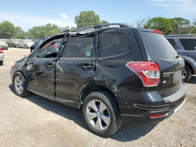 JF2SJAEC6EH423772 2014 2014 Subaru Forester- 2-5I Premium 2