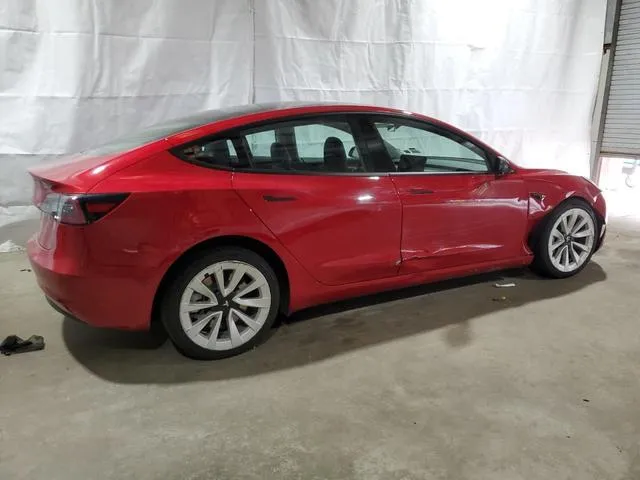 5YJ3E1EA0NF291159 2022 2022 Tesla MODEL 3 3