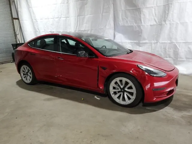 5YJ3E1EA0NF291159 2022 2022 Tesla MODEL 3 4