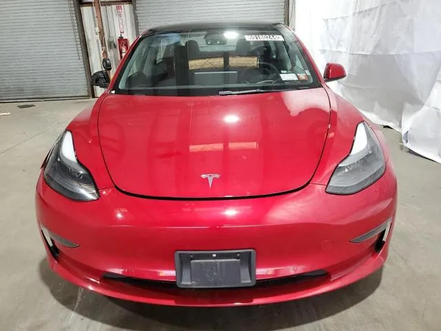 5YJ3E1EA0NF291159 2022 2022 Tesla MODEL 3 5