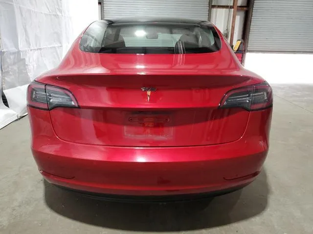 5YJ3E1EA0NF291159 2022 2022 Tesla MODEL 3 6