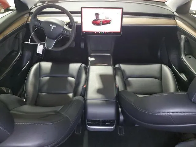 5YJ3E1EA0NF291159 2022 2022 Tesla MODEL 3 8