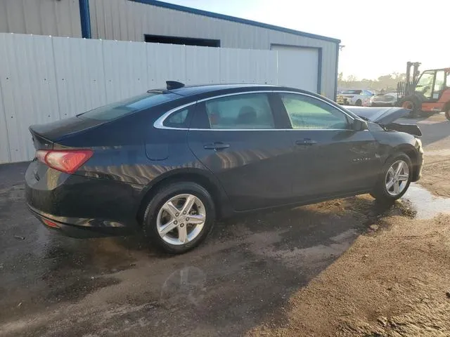 1G1ZD5ST4NF157107 2022 2022 Chevrolet Malibu- LT 3