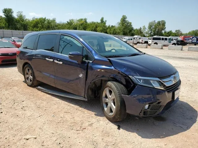 5FNRL6H74LB073087 2020 2020 Honda Odyssey- Exl 4