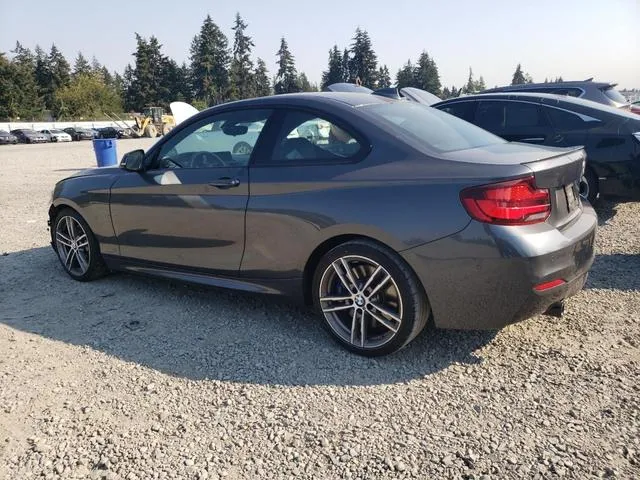 WBA2J5C05L7G07456 2020 2020 BMW 2 Series- M240I 2