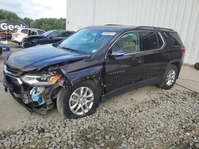 1GNEVGKW7LJ190290 2020 2020 Chevrolet Traverse- LT 1