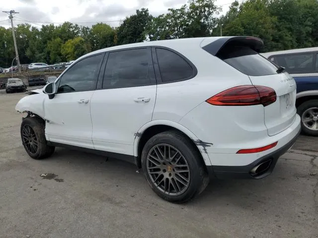 WP1AA2A22HKA90747 2017 2017 Porsche Cayenne 2