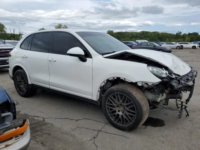 WP1AA2A22HKA90747 2017 2017 Porsche Cayenne 4