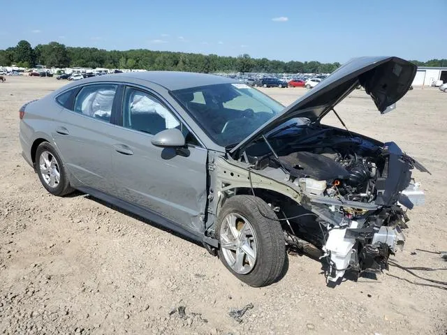 5NPEG4JA0NH149499 2022 2022 Hyundai Sonata- SE 4