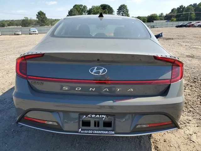 5NPEG4JA0NH149499 2022 2022 Hyundai Sonata- SE 6