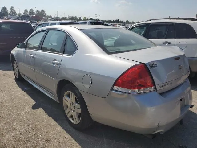 2G1WG5E32C1222076 2012 2012 Chevrolet Impala- LT 2