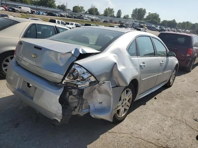 2G1WG5E32C1222076 2012 2012 Chevrolet Impala- LT 3