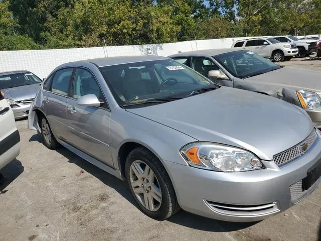 2G1WG5E32C1222076 2012 2012 Chevrolet Impala- LT 4